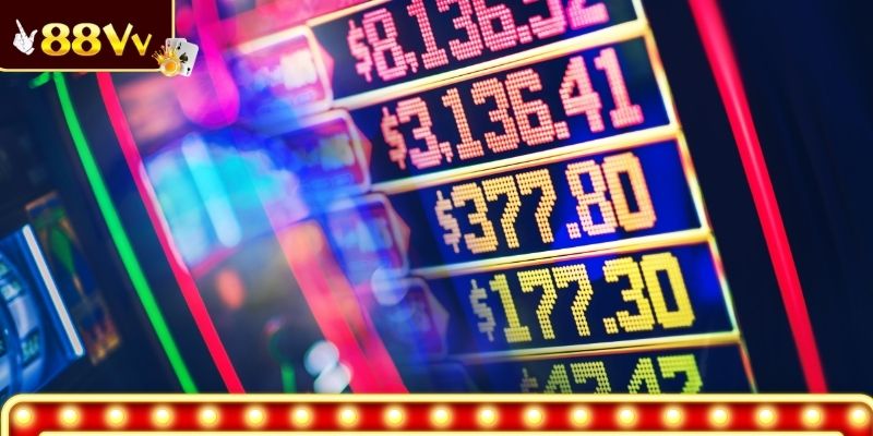 Biểu tượng chiến thắng trong vòng quay may mắn