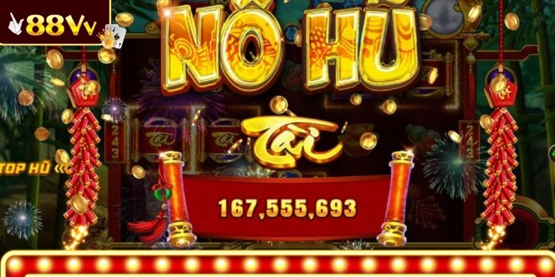 Biểu tượng vàng và đá quý phát sáng rực rỡ