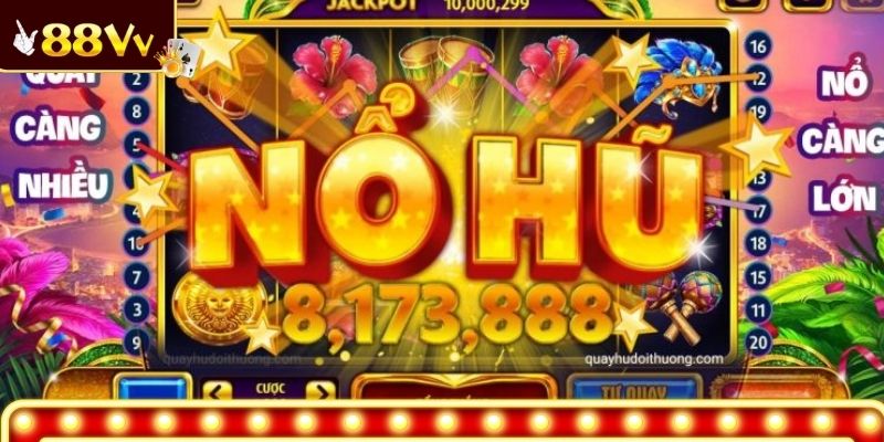 Đôi nét về top game slot hay tại 88now