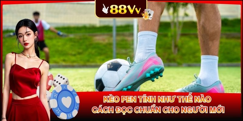 Kèo Pen Tính Như Thế Nào Và Cách Đọc Chuẩn Cho Người Mới