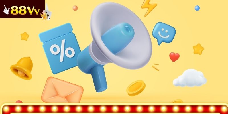 Khám phá tổng quan về khuyến mãi 88VV