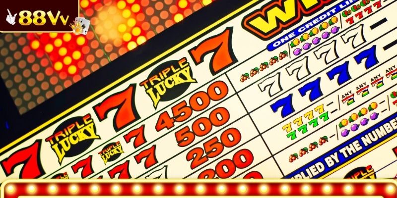 Khám phá về mẹo quay nổ hũ 88VV