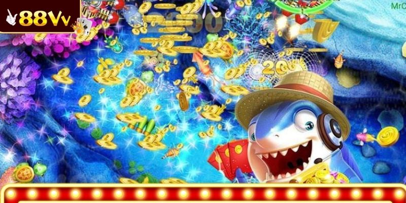 Kỹ năng định hướng và chiến thuật săn cá 