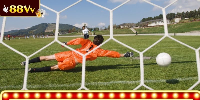 Những yếu tố tác động đến kết quả kèo penalty