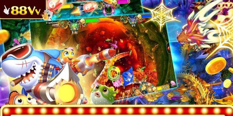 Pháo đa năng và sức mạnh tấn công ổn định