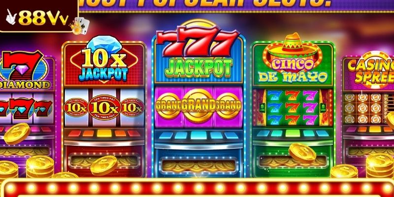 Tính năng đặc sắc giúp trải nghiệm slot hấp dẫn