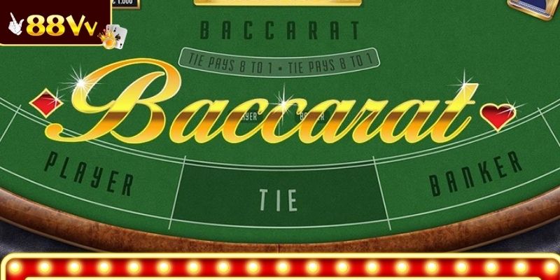 Tổng quan về phần mềm dự đoán baccarat trong 88VV