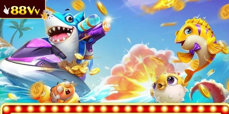 Tổng thể sơ lược về cắn cá mod trong 88VV